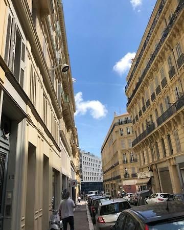 10 Rue Chevalier Roze Apartment Marseille Luaran gambar