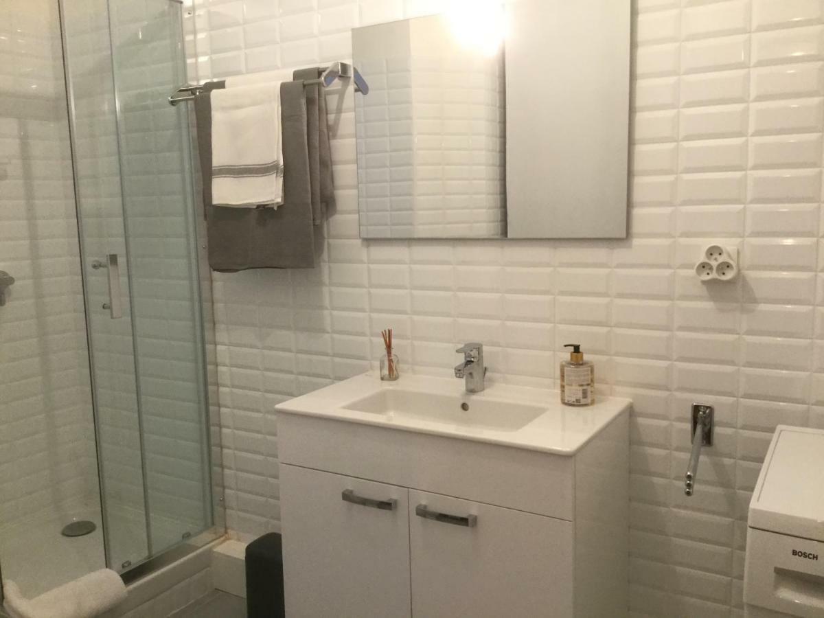 10 Rue Chevalier Roze Apartment Marseille Luaran gambar