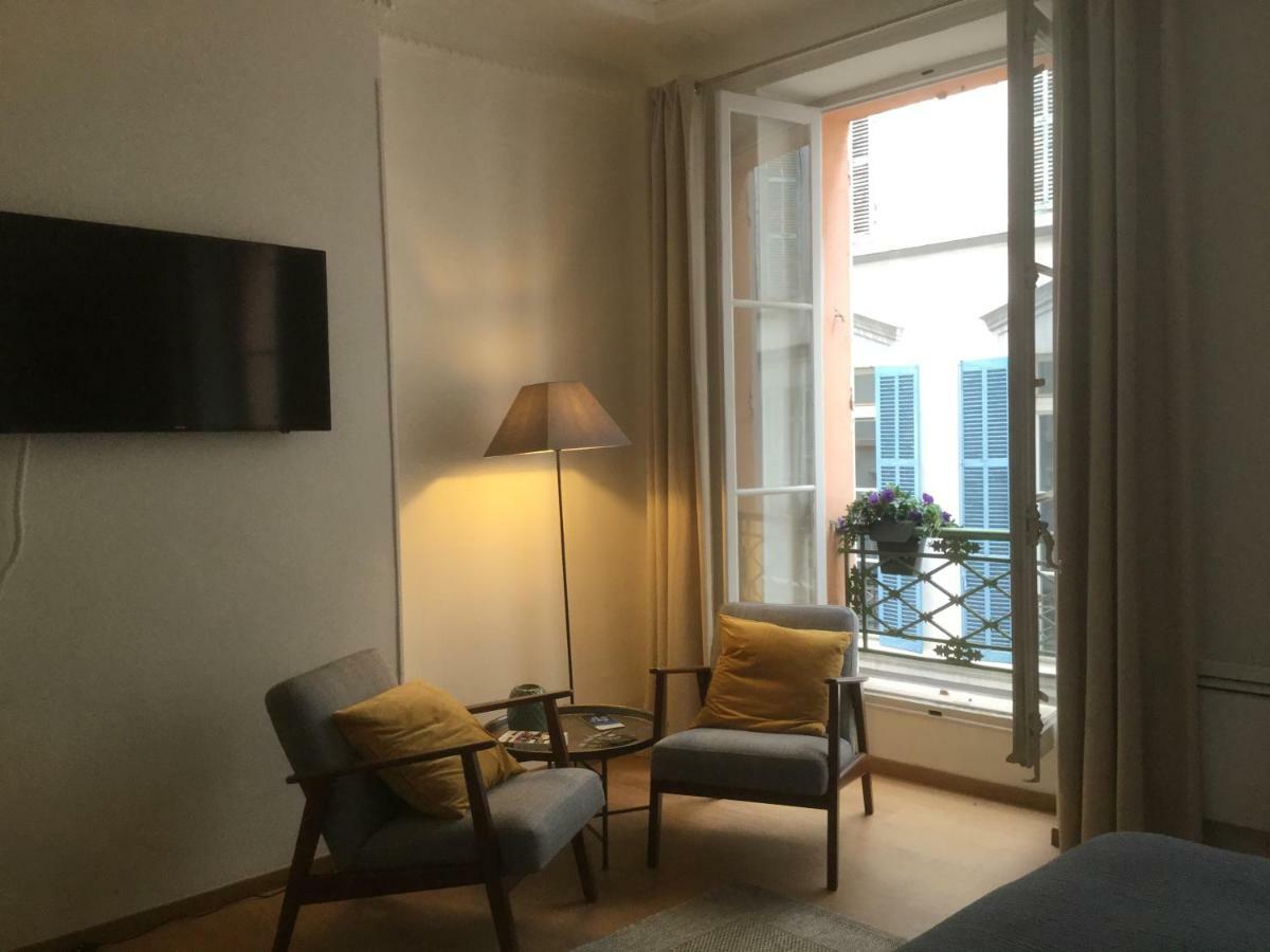 10 Rue Chevalier Roze Apartment Marseille Luaran gambar