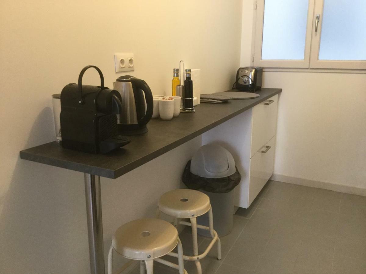 10 Rue Chevalier Roze Apartment Marseille Luaran gambar