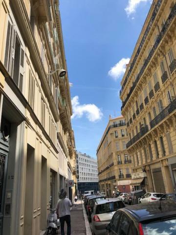 10 Rue Chevalier Roze Apartment Marseille Luaran gambar